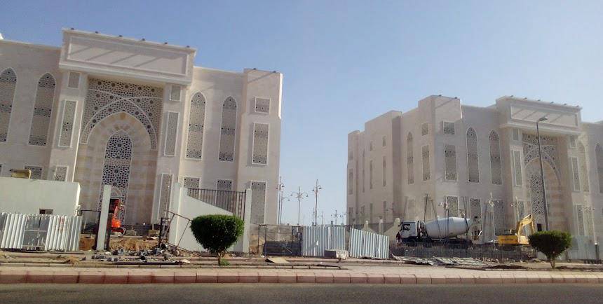 مجمع المحاكم بالمدينة المنورة