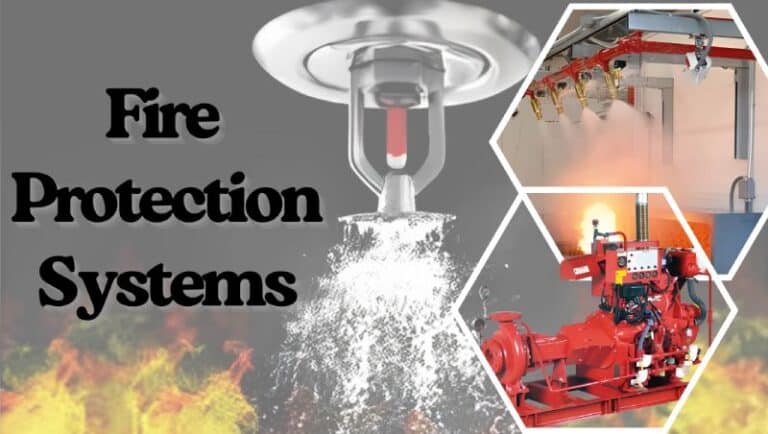 fire protection systems