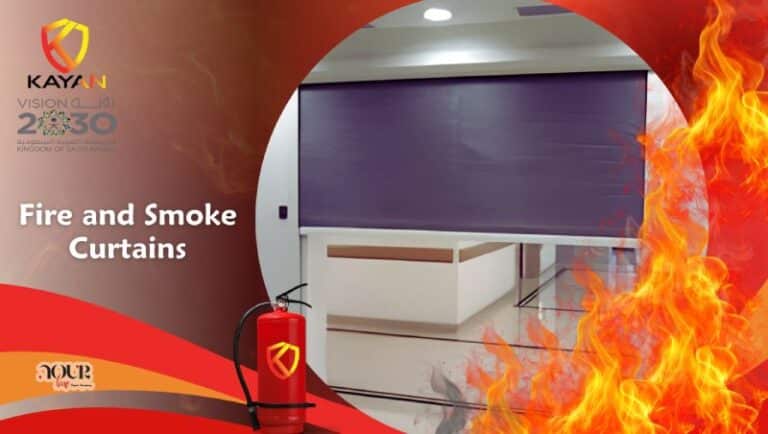 Fire and Smoke Curtains