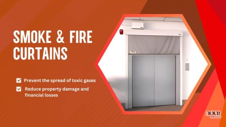 Smoke and fire curtains (1)