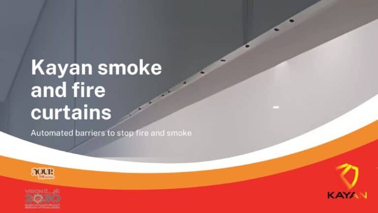 Smoke and fire curtains (2)