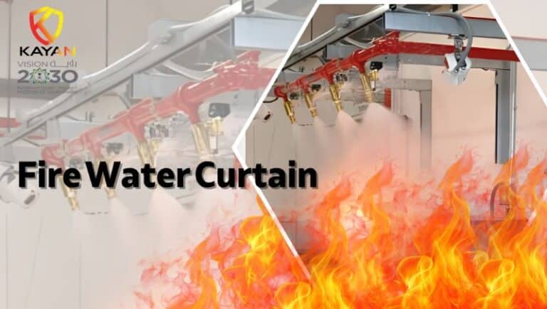Water Curtain