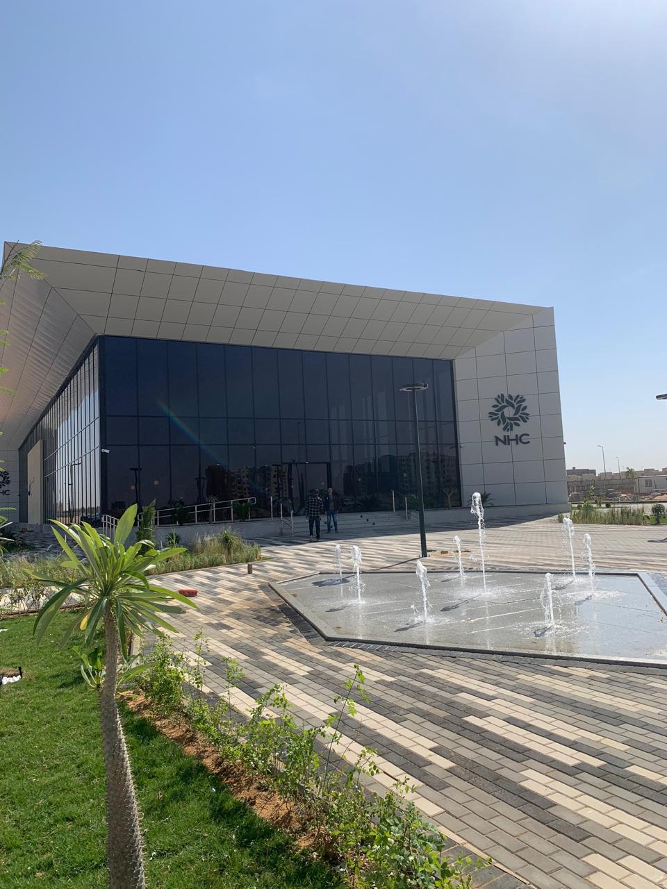 الشركة الوطنية للإسكان محافظة تبوك
