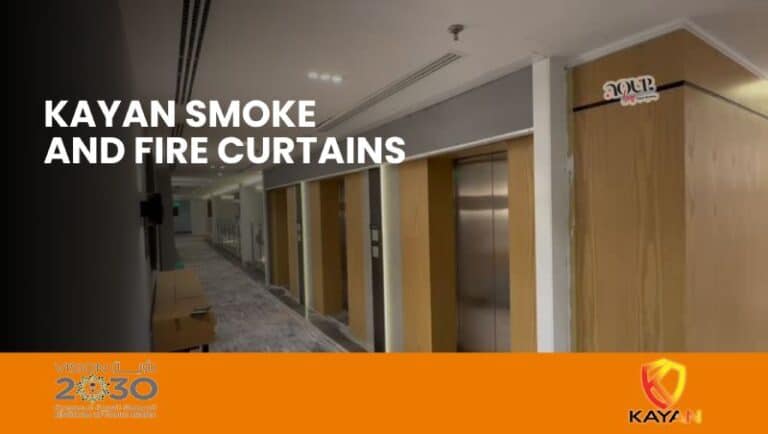 Kayan Smoke and Fire Curtains