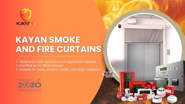 fire curtains