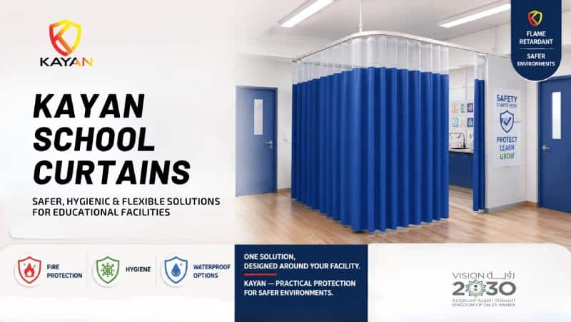 School Curtains