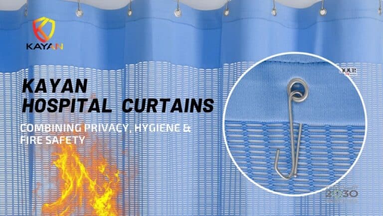Hospital Curtains